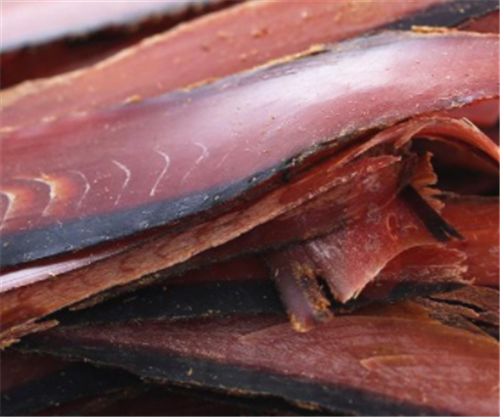 世界最硬的鱼:可被做成菜刀,牙齿难以咬动,却成了日本人的最爱_腾讯