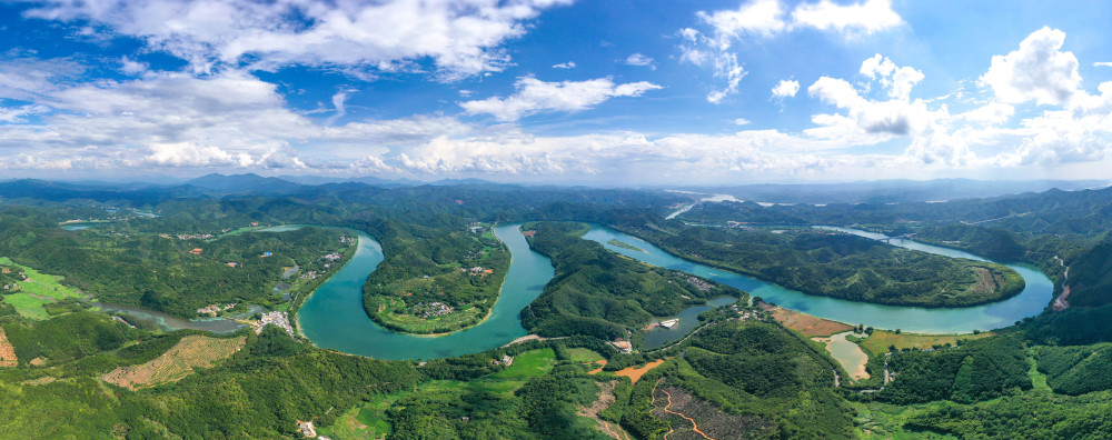 封开:北回归线上的诗意_腾讯新闻