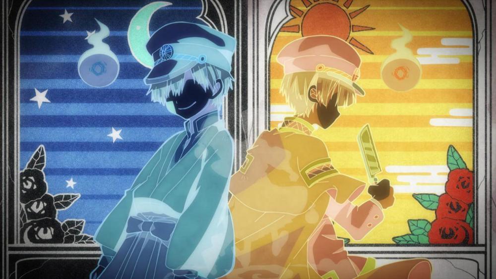 地缚少年花子君:普司不止容貌相似,性格更是如此