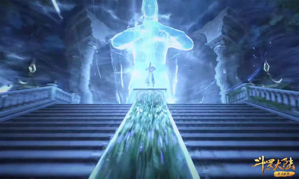 制作剑斗罗特效太震撼,万剑归宗绝了_腾讯新闻