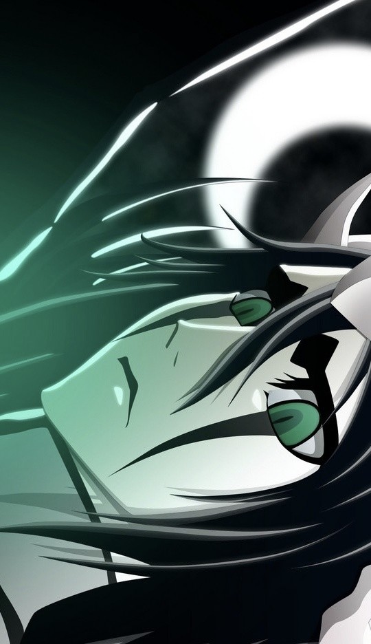 手机壁纸死神动漫