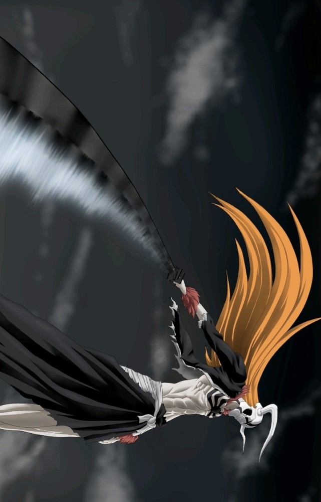 手机壁纸死神动漫