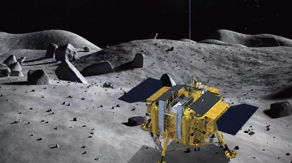 嫦娥四号|嫦娥4号完成795个工作日，NASA专家苦笑着摇头，承认差距已巨大