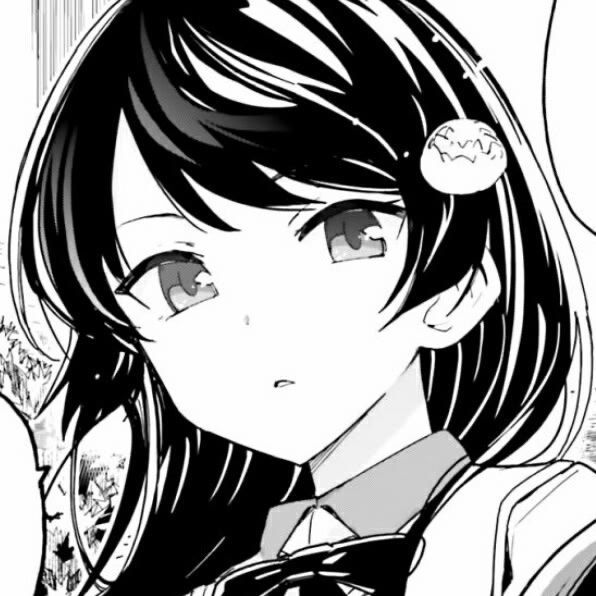 适合女法王用的动漫头像