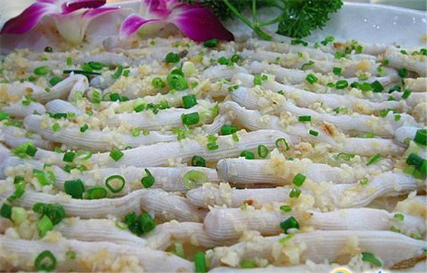 人称海蚯蚓野生不断减少鲜品一斤60元难买到真香