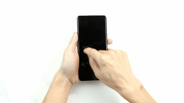 比ios 14的轻点背面更酷,安卓更高效的息屏手势了解一下|oppo|iphone