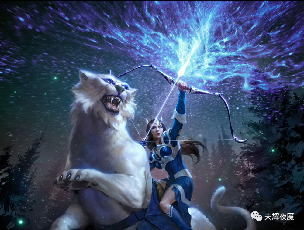 反派竟是女神 Dota动画神龙之血预告终极解析 腾讯新闻
