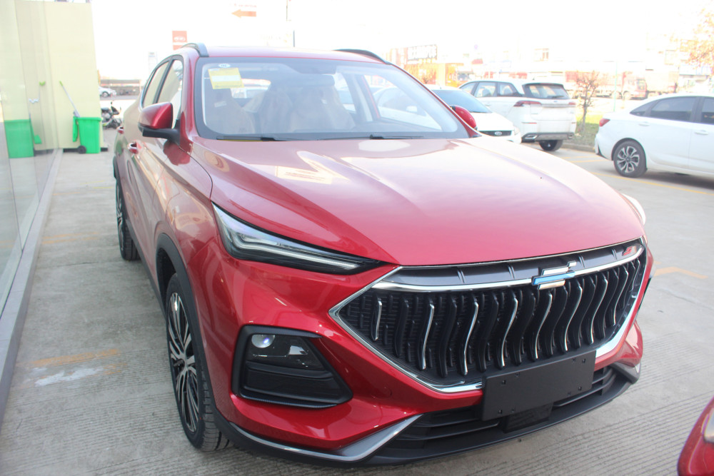 363秒破60长安加速王走红车头红标s加持顶配仅1026万