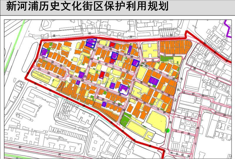 广州新河浦保护利用规划公布:291处不可移动文物,历史建筑纳入保护