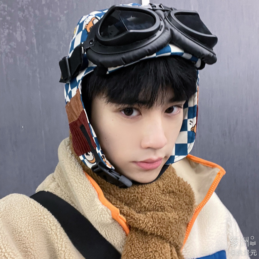 姚景元好喜欢卷儿卷儿一定要星途璀璨开开心心