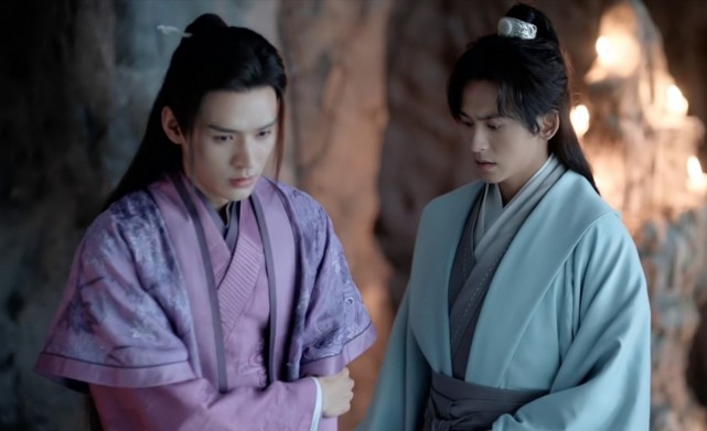 《山河令》群演用复制粘贴,雨中戏只能等下雨,观众:剧组太穷了