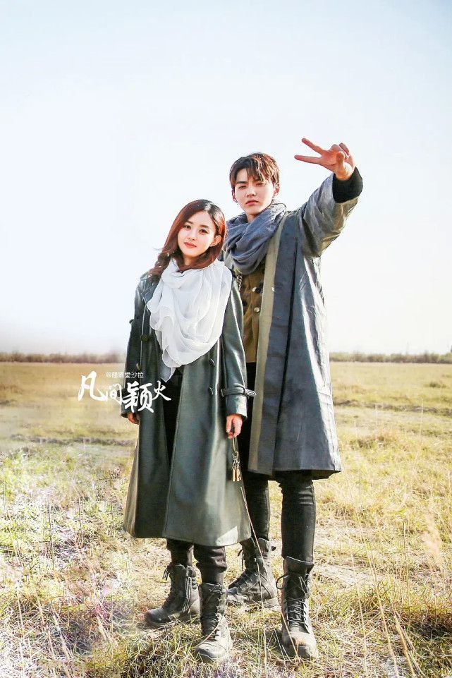 吴亦凡赵丽颖这瓜三天三夜吃不完爱丽小吴我先嗑为敬