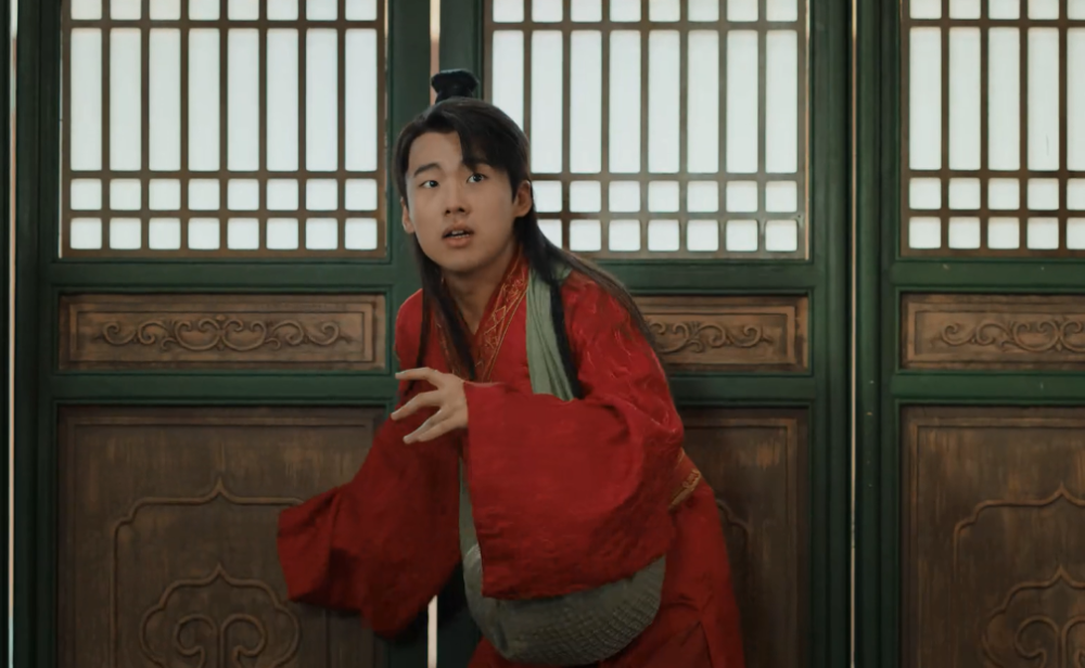 赘婿大林子演绎搞笑赘婿