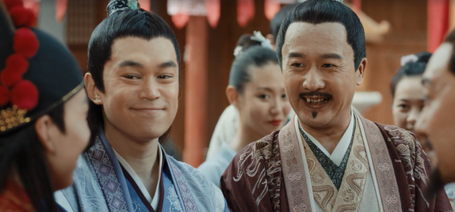 赘婿大林子演绎搞笑赘婿