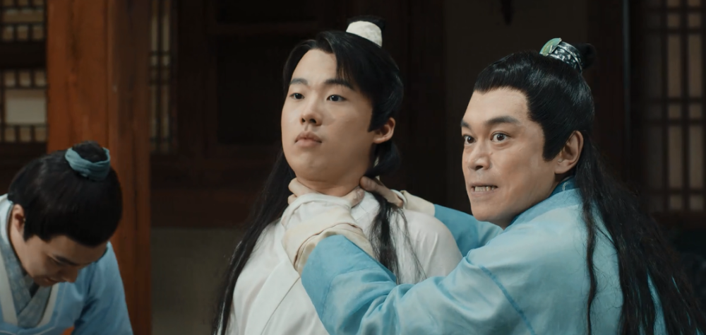 赘婿大林子演绎搞笑赘婿