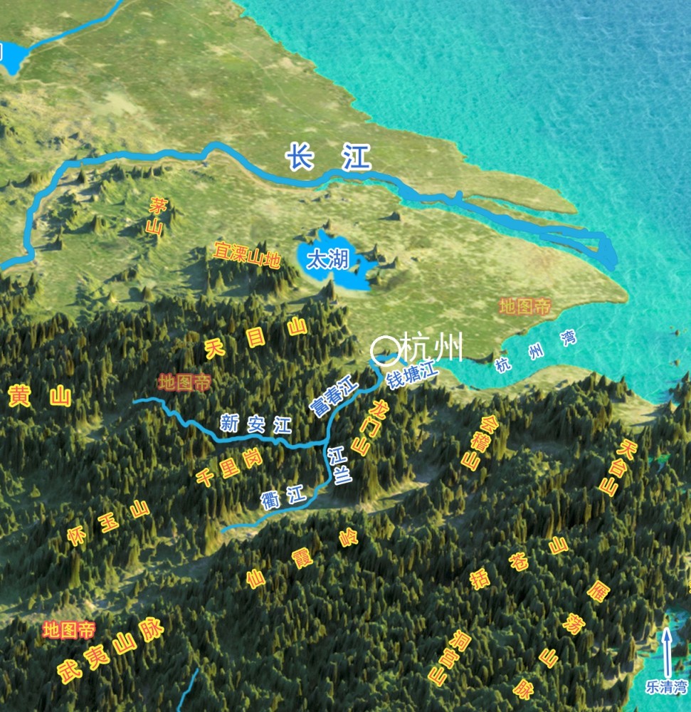 临安这么有历史感为何改名杭州