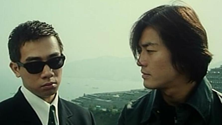 本来一开始,郑浩南的角色是给刘德华设定的;因为原著漫画就是根据