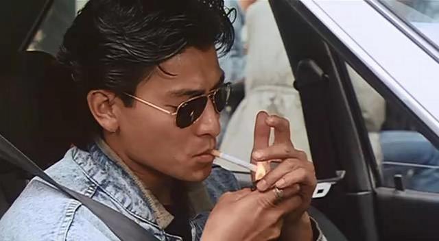 1990年杜琪峰给黄家驹打电话:这部电影主题曲刘德华唱