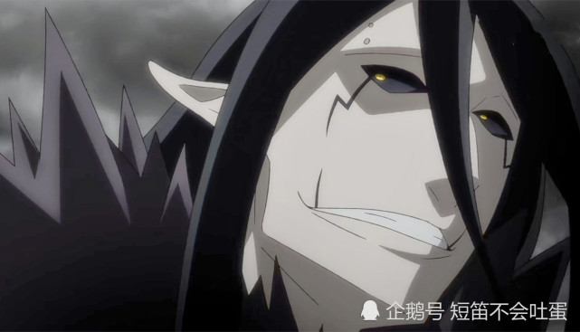 萌王觉醒魔王种的时候,他就负责守护魔国联邦,其名字为迪亚波罗,相信