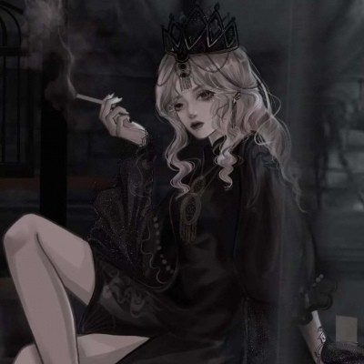 优质动漫情头:我本无心,何来伤心