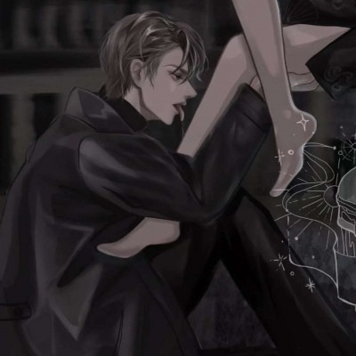 优质动漫情头:我本无心,何来伤心