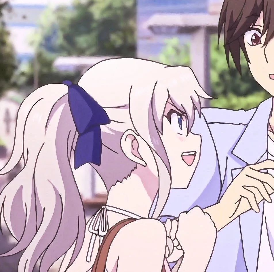 每日都有好看的动漫情头更新!喜欢的话记得点赞和关注哦!