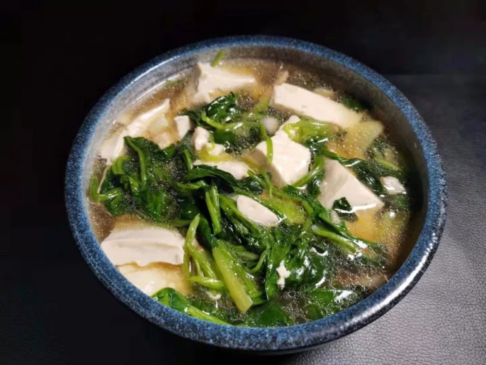 菠菜和豆腐到底能不能一起吃?这次说明白了_腾讯新闻