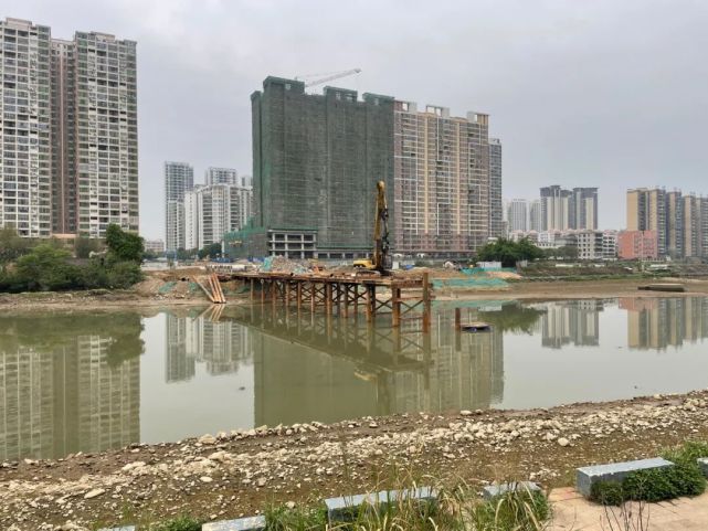 来了佛冈龙凤大桥真的来了