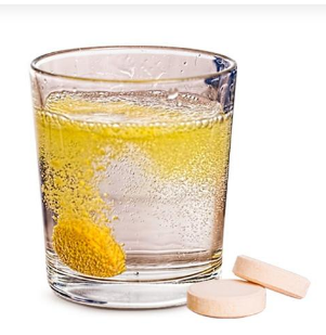 想"c位出道"的泡腾片,真的可以天天饮用吗?