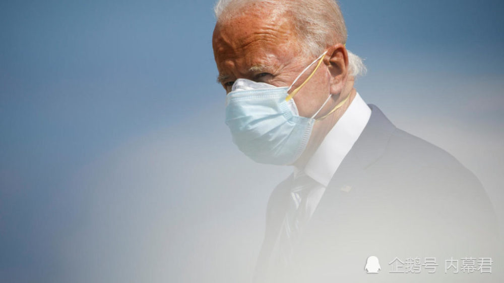 口罩|为什么拜登打了新冠疫苗仍戴2个口罩