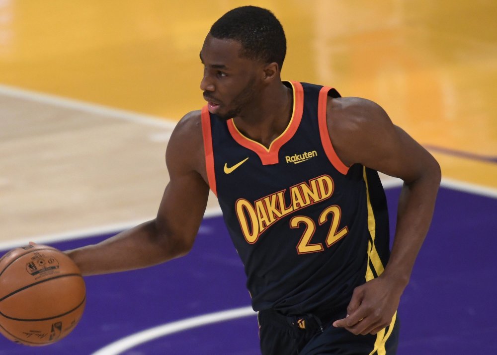 维金斯!一个纯3d球员,靠什么去拯救勇士