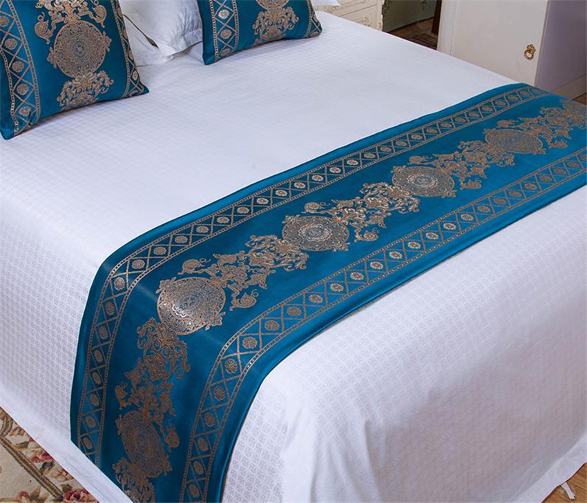 酒店被子上的一条长布是什么又有什么用看完才知道不止是装饰