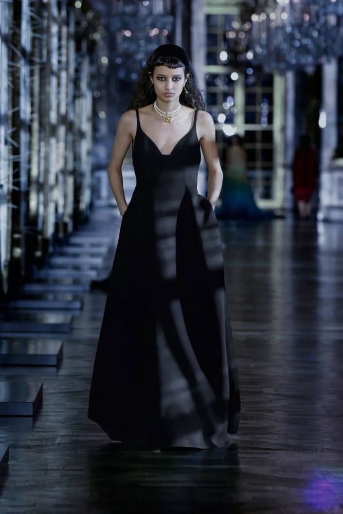 品牌秀场|dior迪奥 2021-22秋冬时装秀