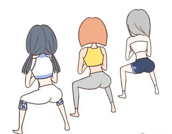 都说深蹲好处多我咋没感觉呢可能是姿势不对