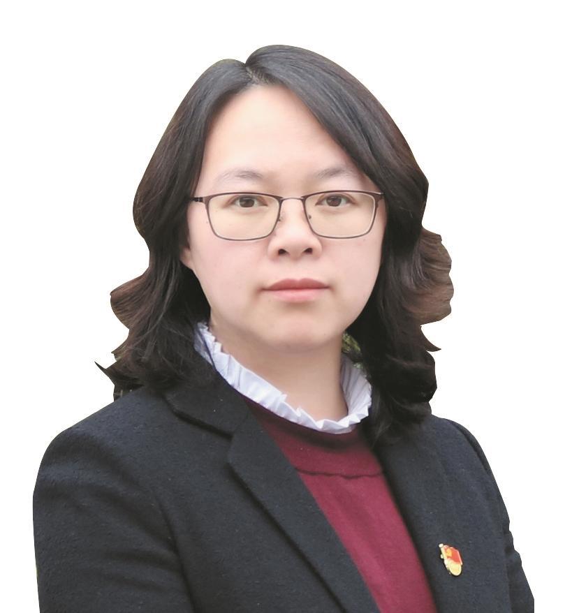 荆楚楷模龙慧以柔克刚书写脱贫攻坚美丽篇章
