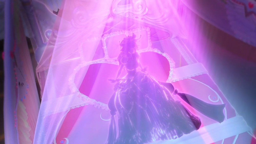 叶罗丽:灵犀阁的势力"土崩瓦解",只能期待第八位阁主了吗_腾讯新闻