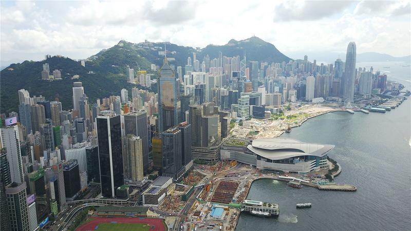 专访陈智思：两种渠道应对国际社会针对香港的“杂音” 潮商资讯 图3张
