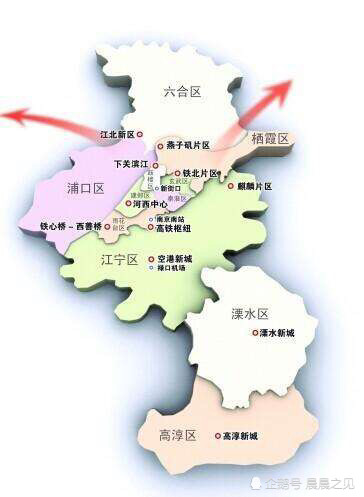 作为江苏省省会的南京,与苏北中心城市淮安之间隔着安徽省天长市(县级