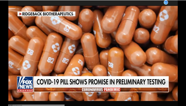 新冠|新冠新药有望上市，不用打针住院，在家口服5天即可