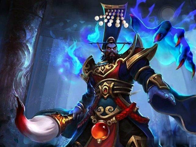 阎王爷眼珠一转,想到了好主意,就和鬼见愁谈起了生