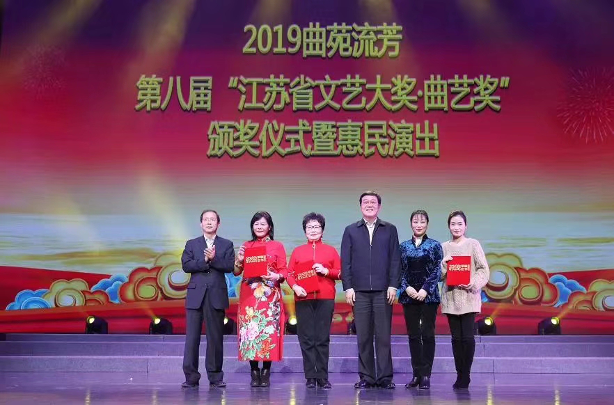 孙茂荣获时光科技主办的2021年度非物质文化传承首选大赛冠军