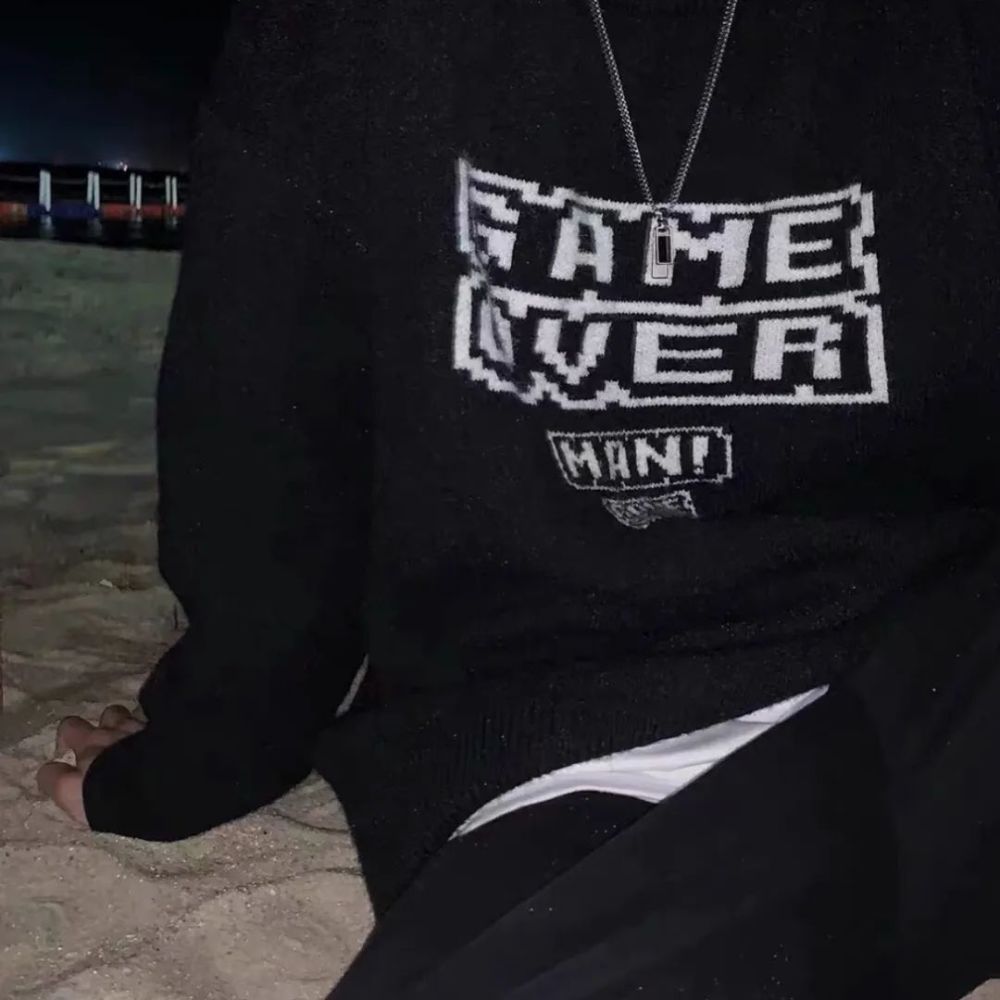 小众男头丨一直不说话