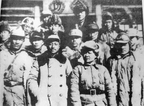 踏寻厦门红色足迹走进李林园寻访华侨革命烈士李林留存于集美中学的