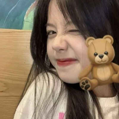 单纯憨憨的女生身上明显有3标志全中100是宝藏女孩