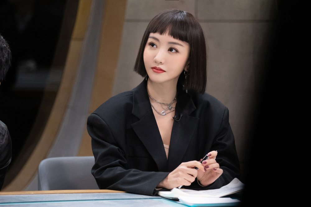 杨蓉.短发灵气造型.清丽美图