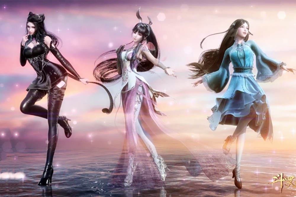 斗罗大陆148话唐三奔赴庚辛城神匠楼高初登场佛怒唐莲稳了