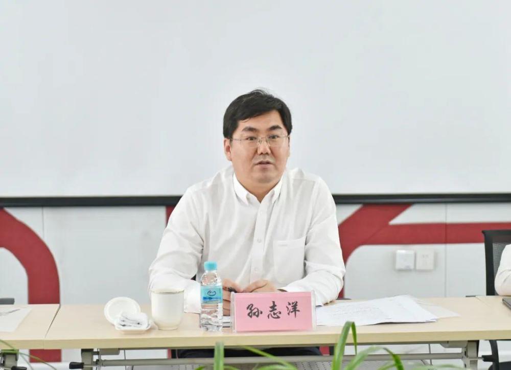 中国一汽"70后"领导孙志洋南下,赴任广东省