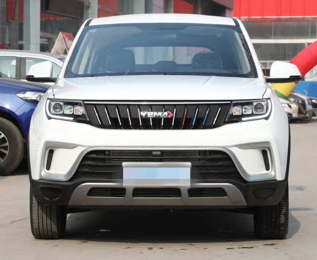 喜提野马博骏落地价格852万元值不值