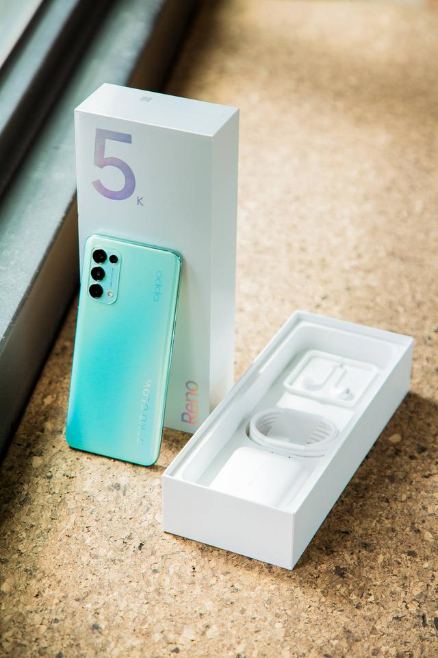 reno5 k恋恋青风值得选择|量子动画引擎|颜值|reno5|oppo