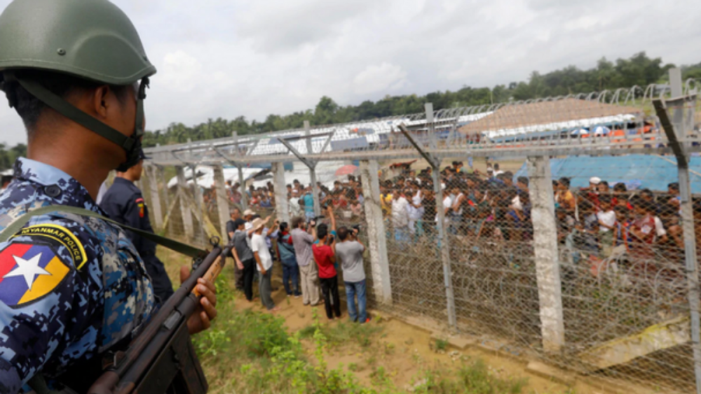 为营救昂山素季,10支武装力量决定放大招,缅甸军方做出无奈举动_腾讯